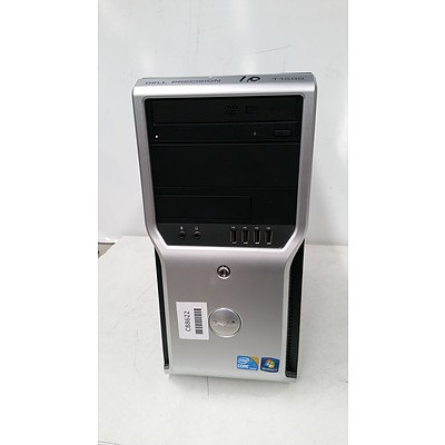 DELL Precision T1500 Core i7 -870 2933 MHz Computer