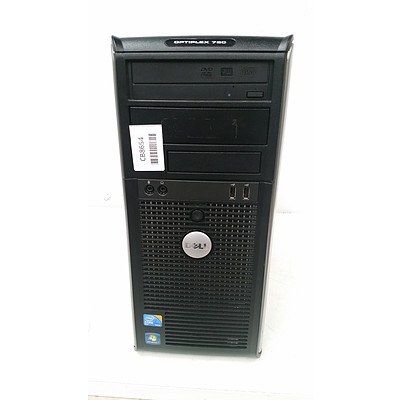 DELL Optiplex 780 Core 2 Duo E8400 3000MHz Computer