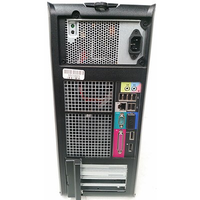 DELL Optiplex 780 Core 2 Duo E8400 3000MHz Computer