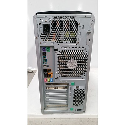 HP XW8600 Quad Core Xeon E5440 2833 MHz Computer