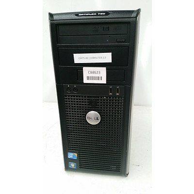 DELL Optiplex 780 Core 2 Duo E8400 3000MHz Computer