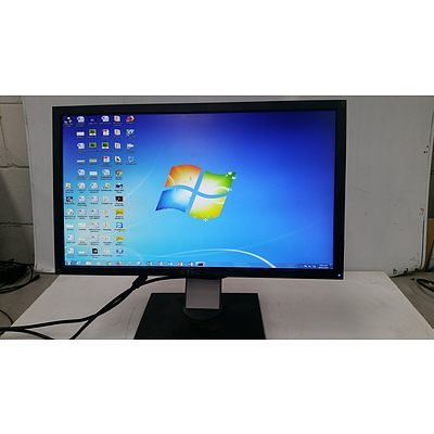 DELL P2411Hb 24 Inch Widescreen LCD Monitor