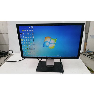 DELL P2411Hb 24 Inch Widescreen LCD Monitor