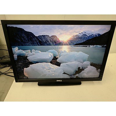 Dell 2209WAf 22 Inch Widescreen LCD Monitor