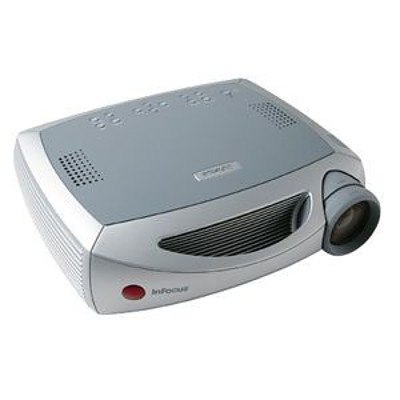 InFocus LP650 XGA DLP Projector