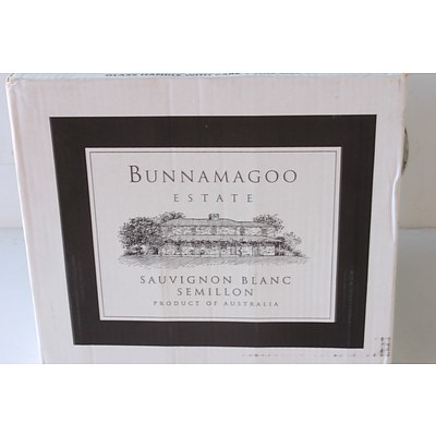 Bunnamagoo Estate Sauvignon Blanc Semillon - Case of 12