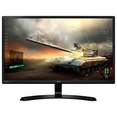 LG 24MP59HT-P 24 Inch Widescreen Full HD LED Monitor