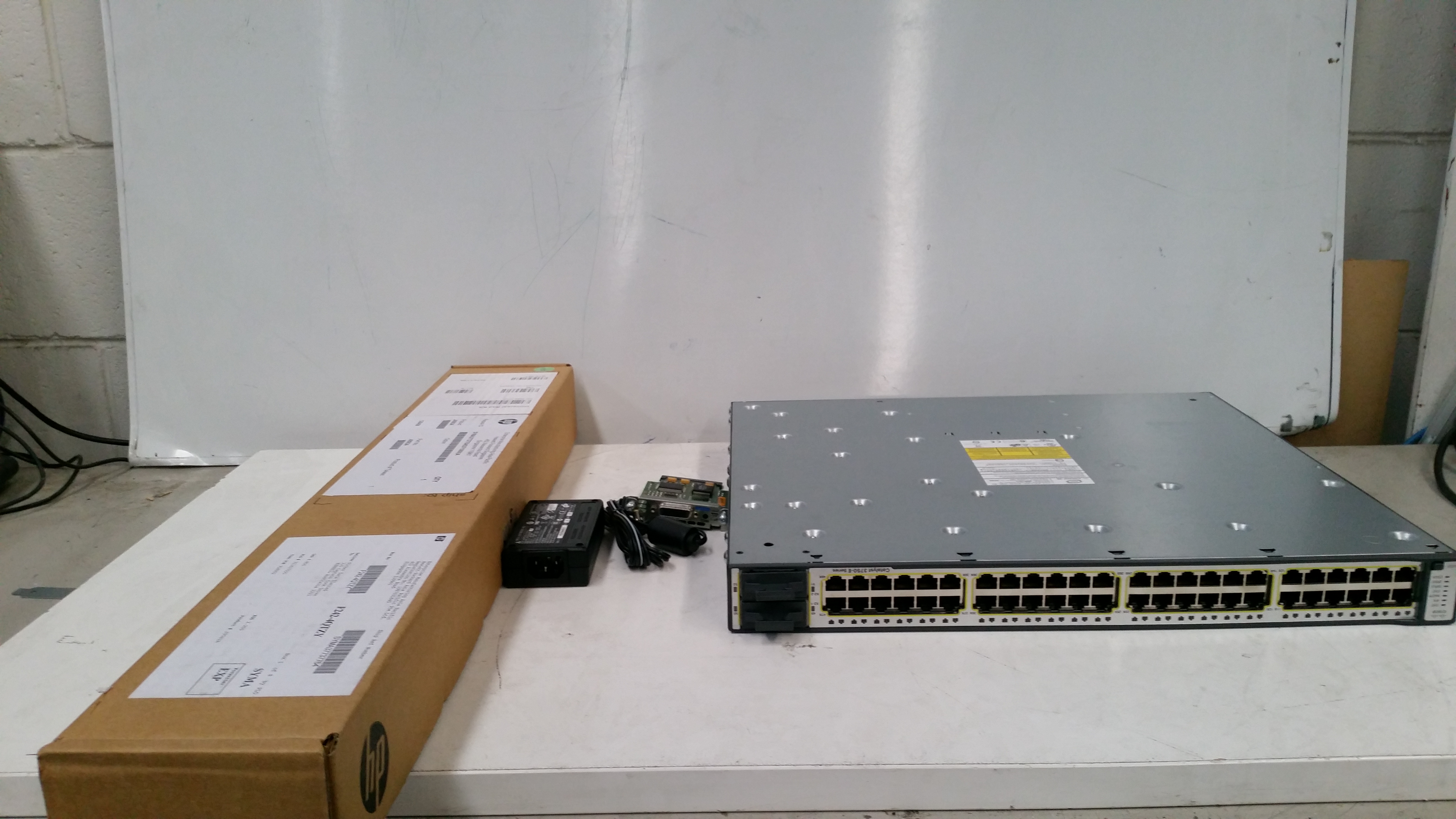 Bulk Lot of Cisco Networking Equipment Lot 941455 ALLBIDS