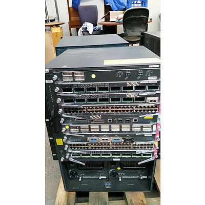 Cisco 6500 Series Chassis