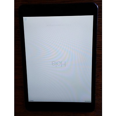 Apple A1455 iPad Mini 16GB Dark Grey
