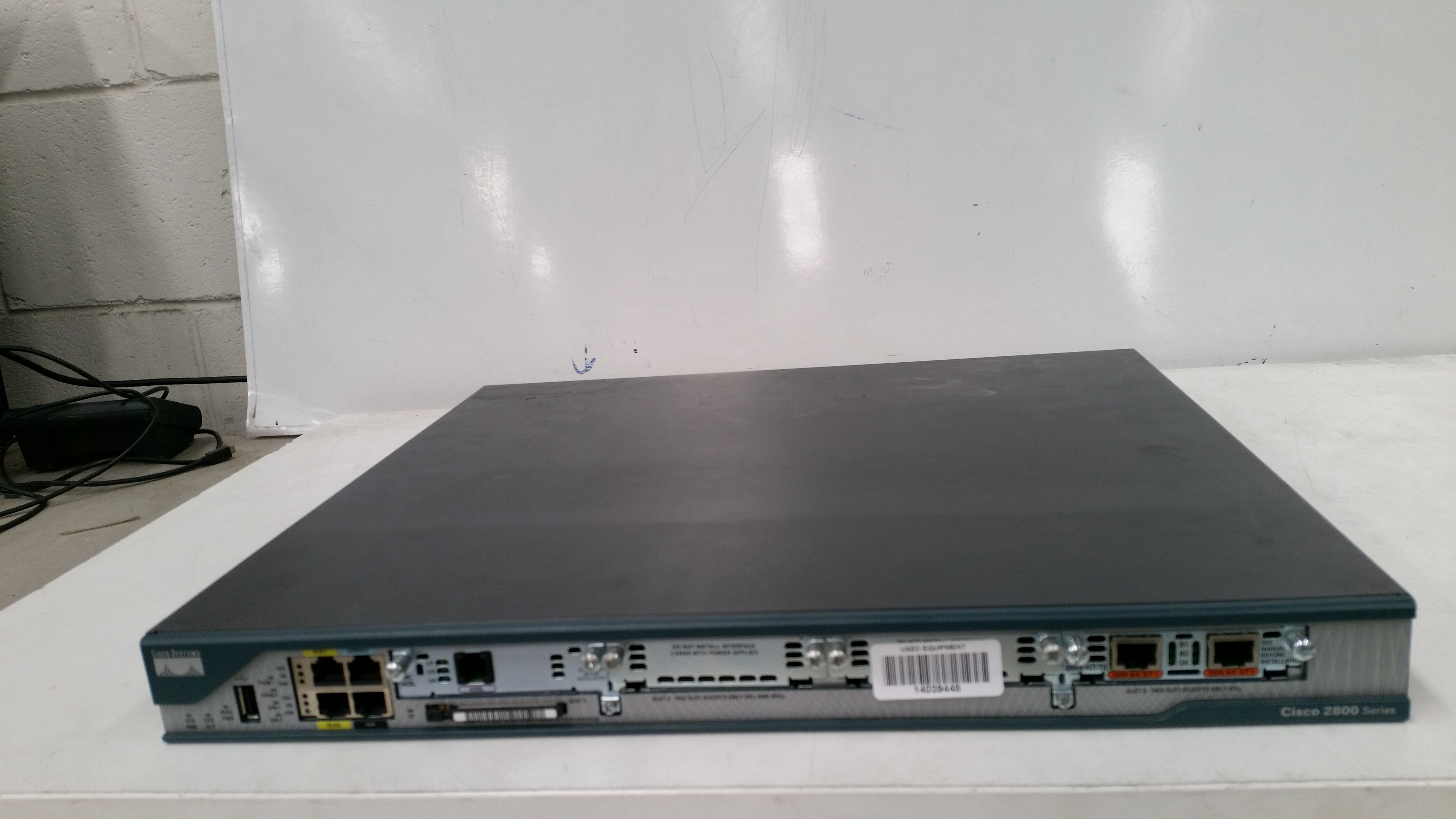 Cisco 2801 настройка voip