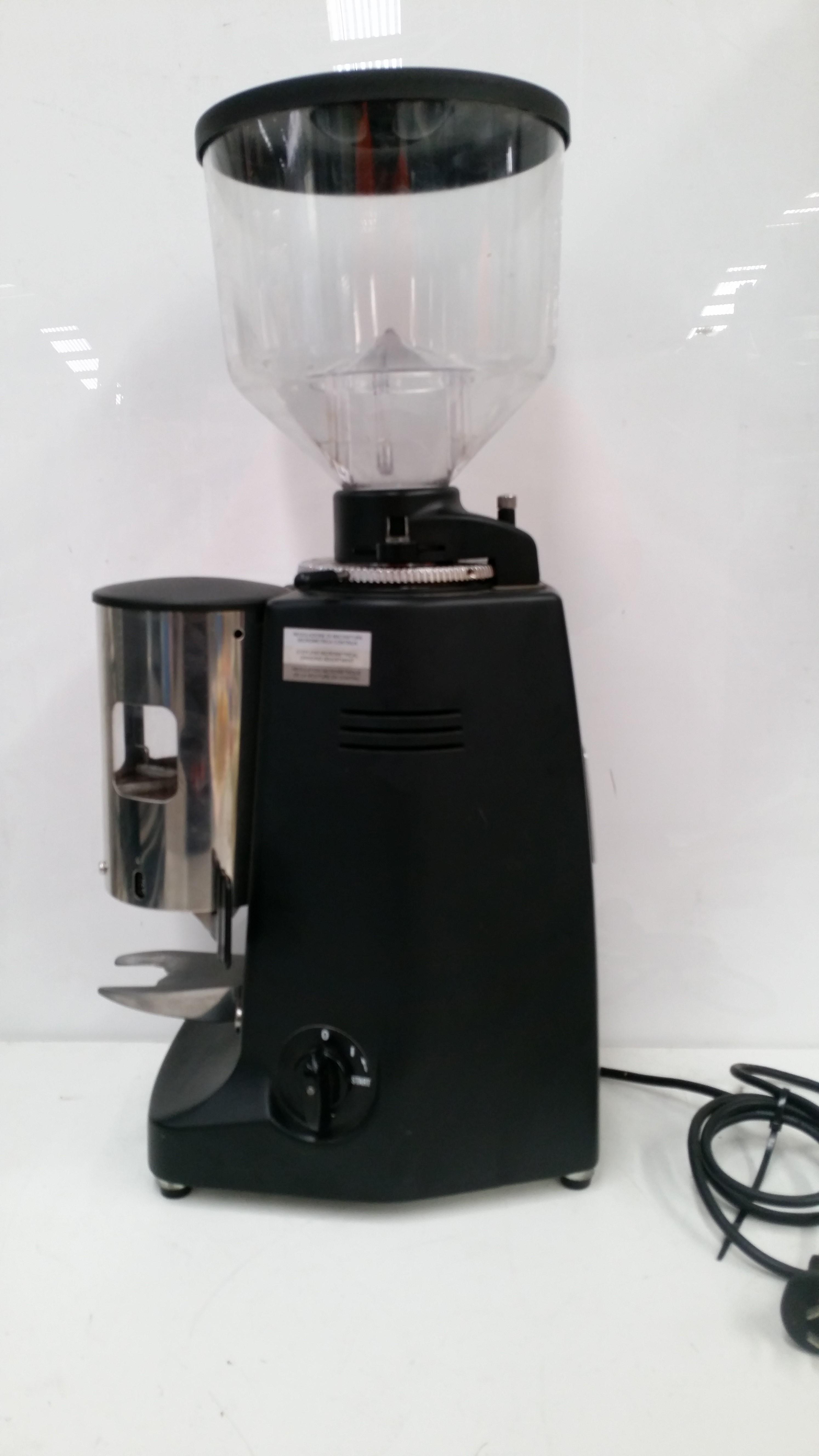 Mazzer Major Automatic Coffee Grinder - Lot 949416 | ALLBIDS