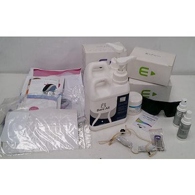 E-swin Pro E-075 Laser Hair Removal