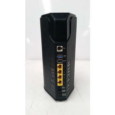 D-Link DSL-2900AL VIPER Dual Band AC1900 Modem Router