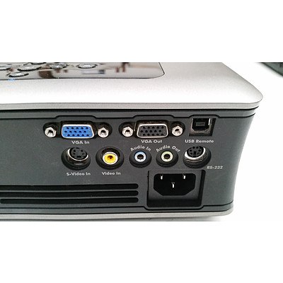 Dell 2400MP XGA DLP Projector