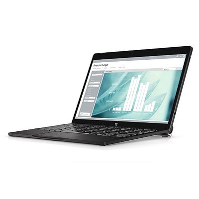 Dell Latitude 12 (7275) 7000 Series 2 in 1 Laptop 6th Generation Intel Core m7-6Y75 Processor (4M Cache, up to 3.10) with vPro - Manufacture Refurbished with 1 Year Warranty