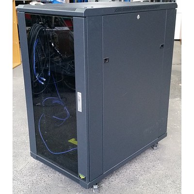 Universal Data Solutions Server Rack