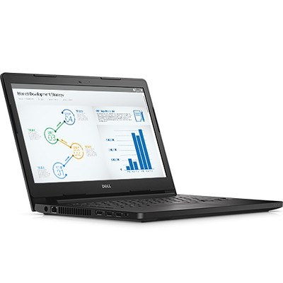 Dell Latitude 3460 mobile thin client, Intel Celeron 3215U (Dual Core, 1.7GHz, 2MB cache) - Manufacture Refurbished with 1 Year Warranty