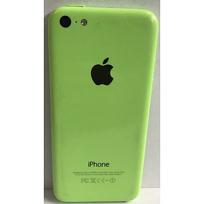Apple iPhone 5C A1529 16Gb Touchscreen Phone