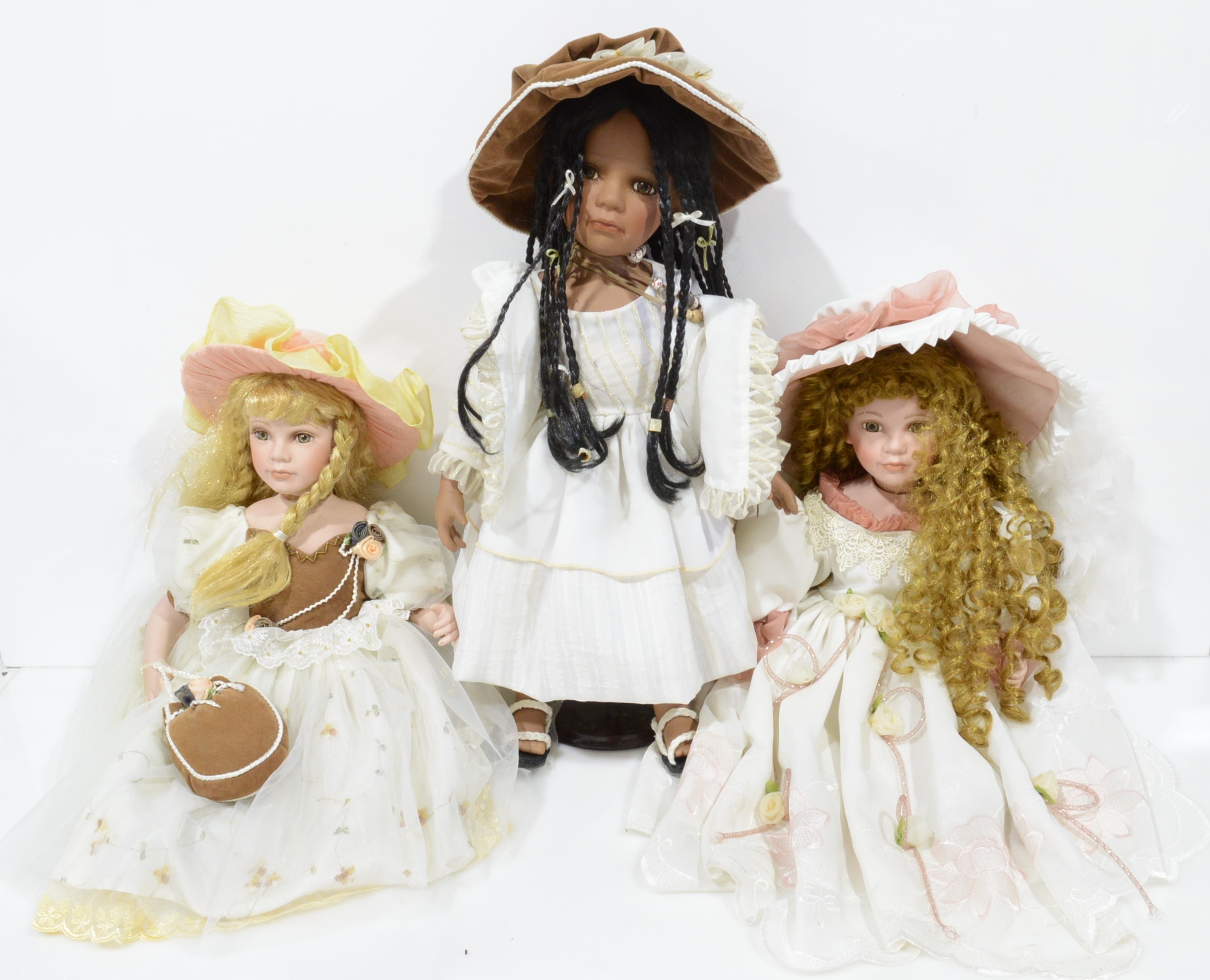 homeart collectors doll