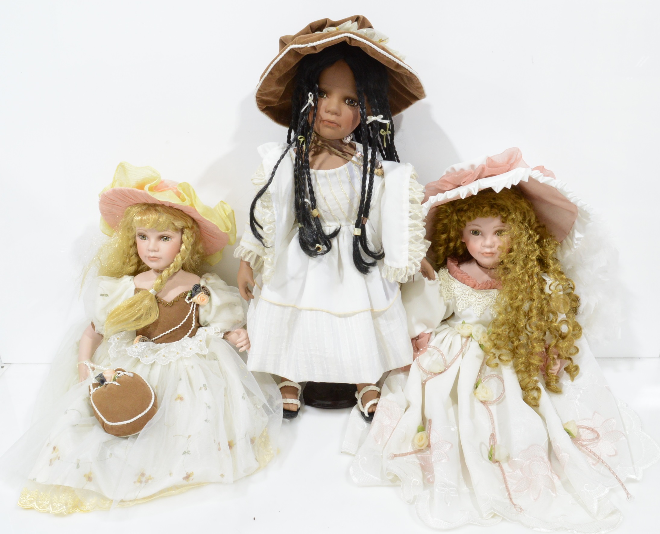 homeart collectible dolls