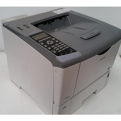 Ricoh Aficio SP 4310N Black & White Laser Printer