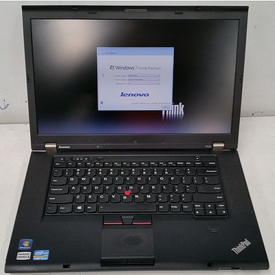 Lenovo ThinkPad T530 15.6 Inch Widescreen Dual-Core i5 (3320M Mobile) 2.60GHz Laptop