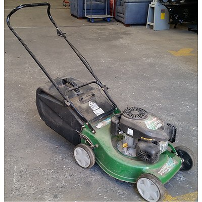 ScottBonnar SX4000 High Performance Overhead Valve Lawn Mower