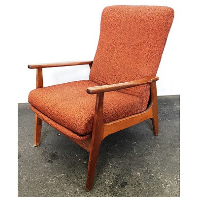 Retro Armchair