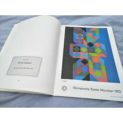 Posters by Painters - 29 Posters by Famous Artists Evelyn and Leo Farland (1978)
