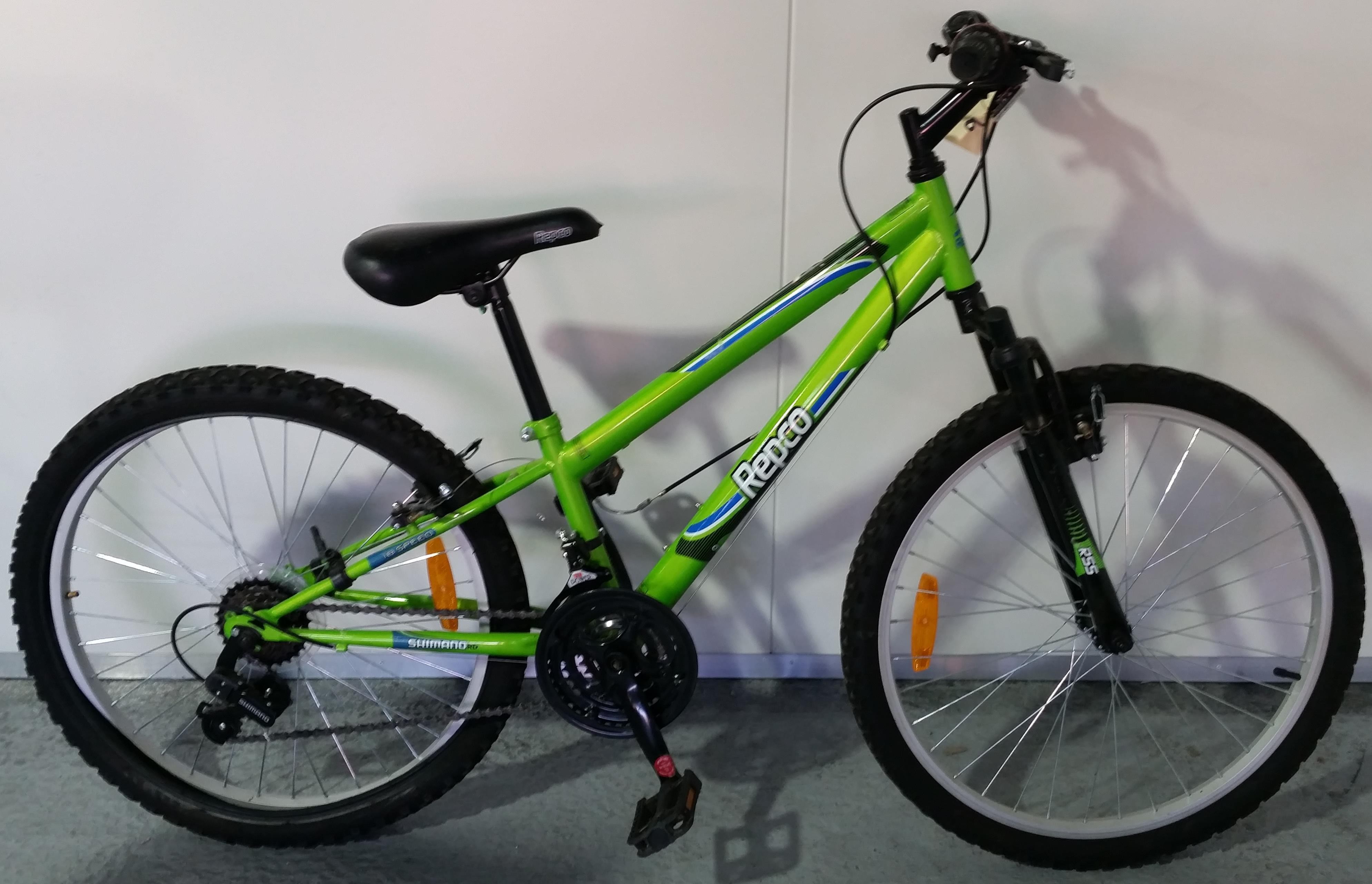 Repco 18 speed discount mountain bike