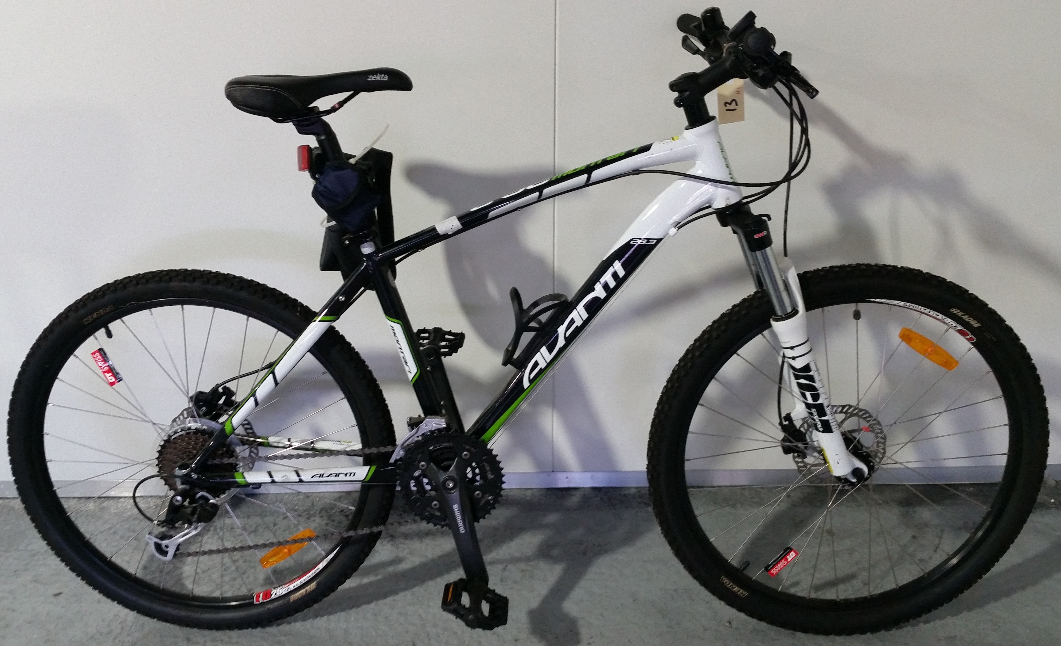 avanti montari 26.3 mountain bike