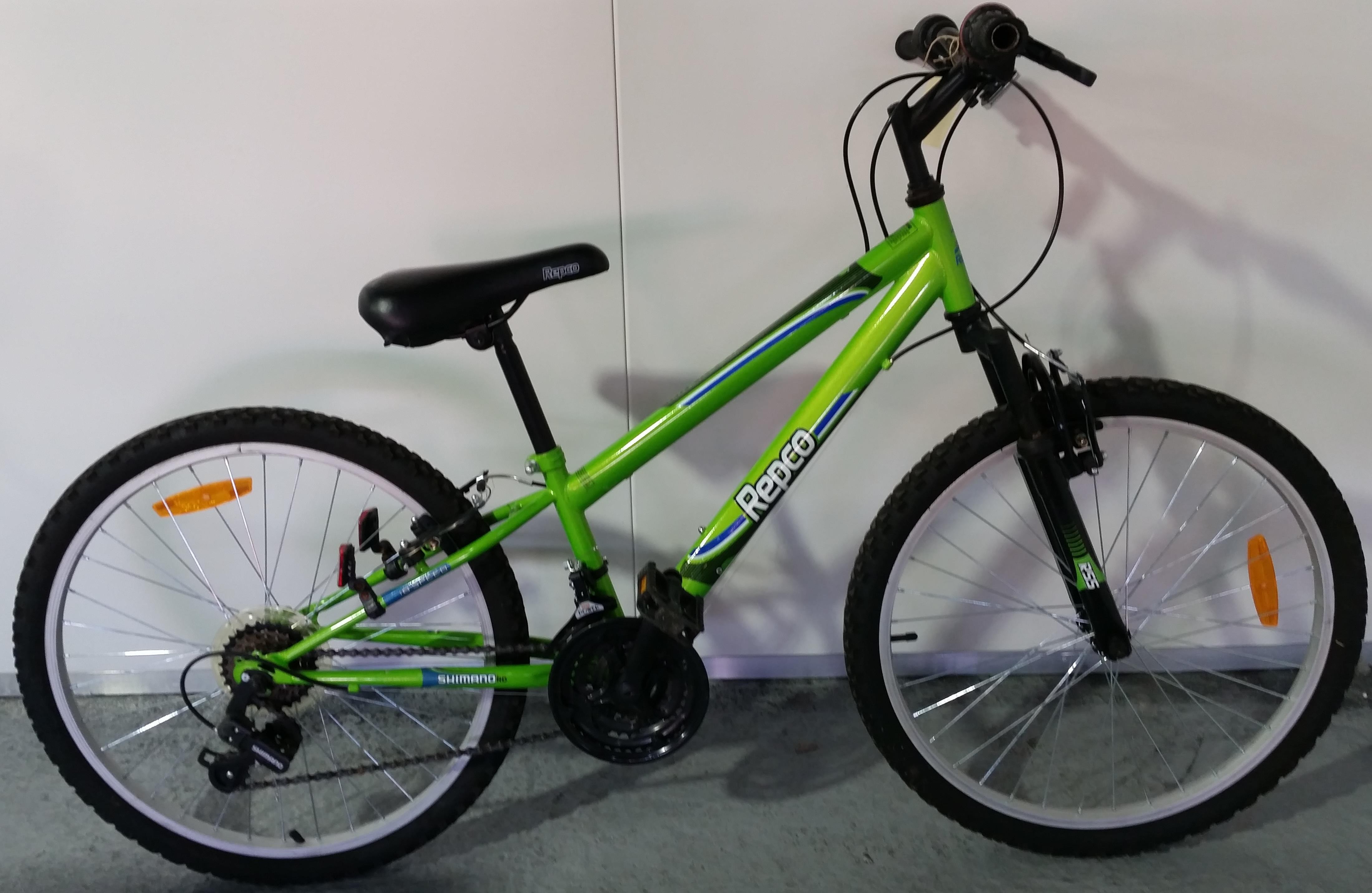 repco 40cm bike