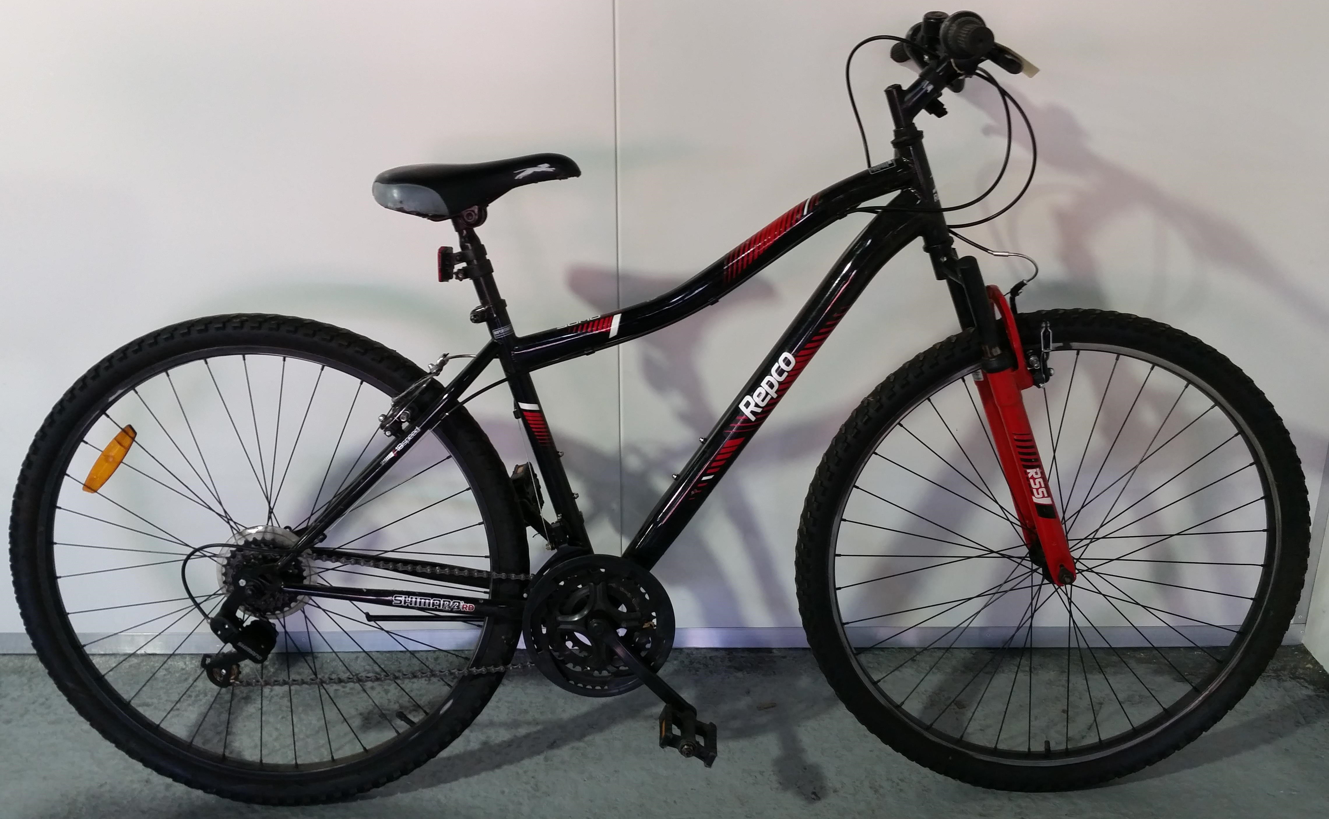 repco 29 inch mountain bike