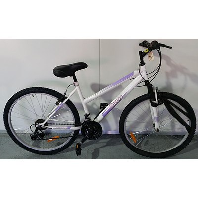 Repco Exa 18 Speed Mountain Bike