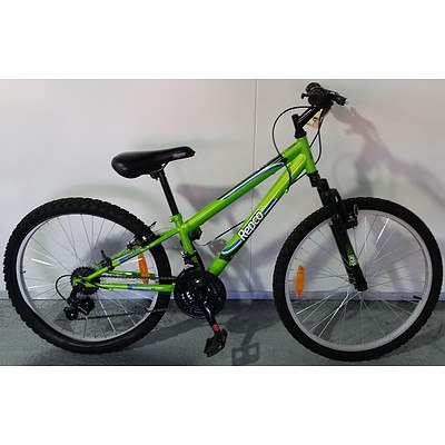 Repco Contact 18 Speed Mountain Bike