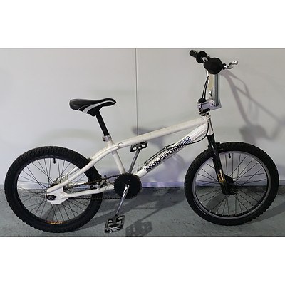Mongoose Pro BMX Bike