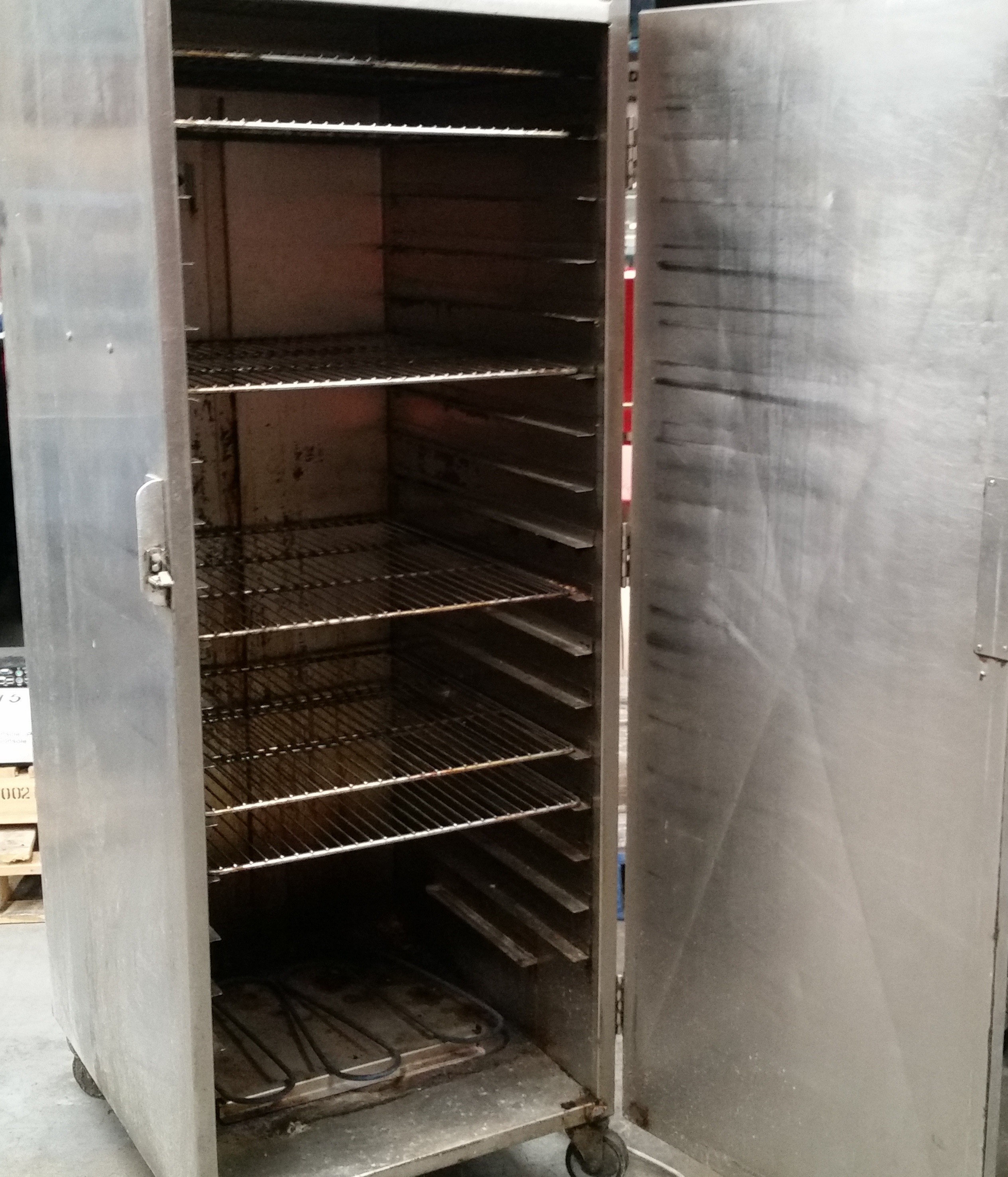 Sharpline Stainless Steel Food Lot 934622 ALLBIDS
