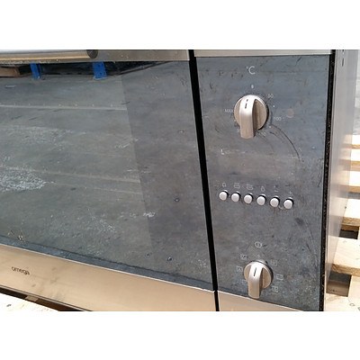 Omega 00910XA 90cm Electric Wall Oven