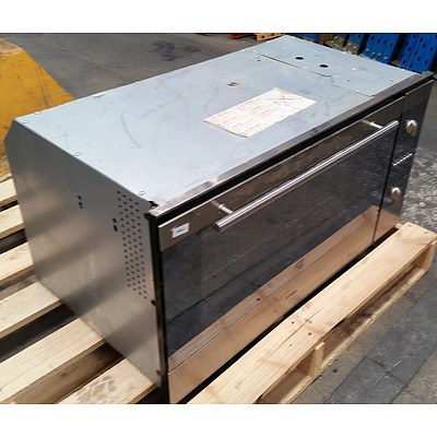 Omega 00910XA 90cm Electric Wall Oven