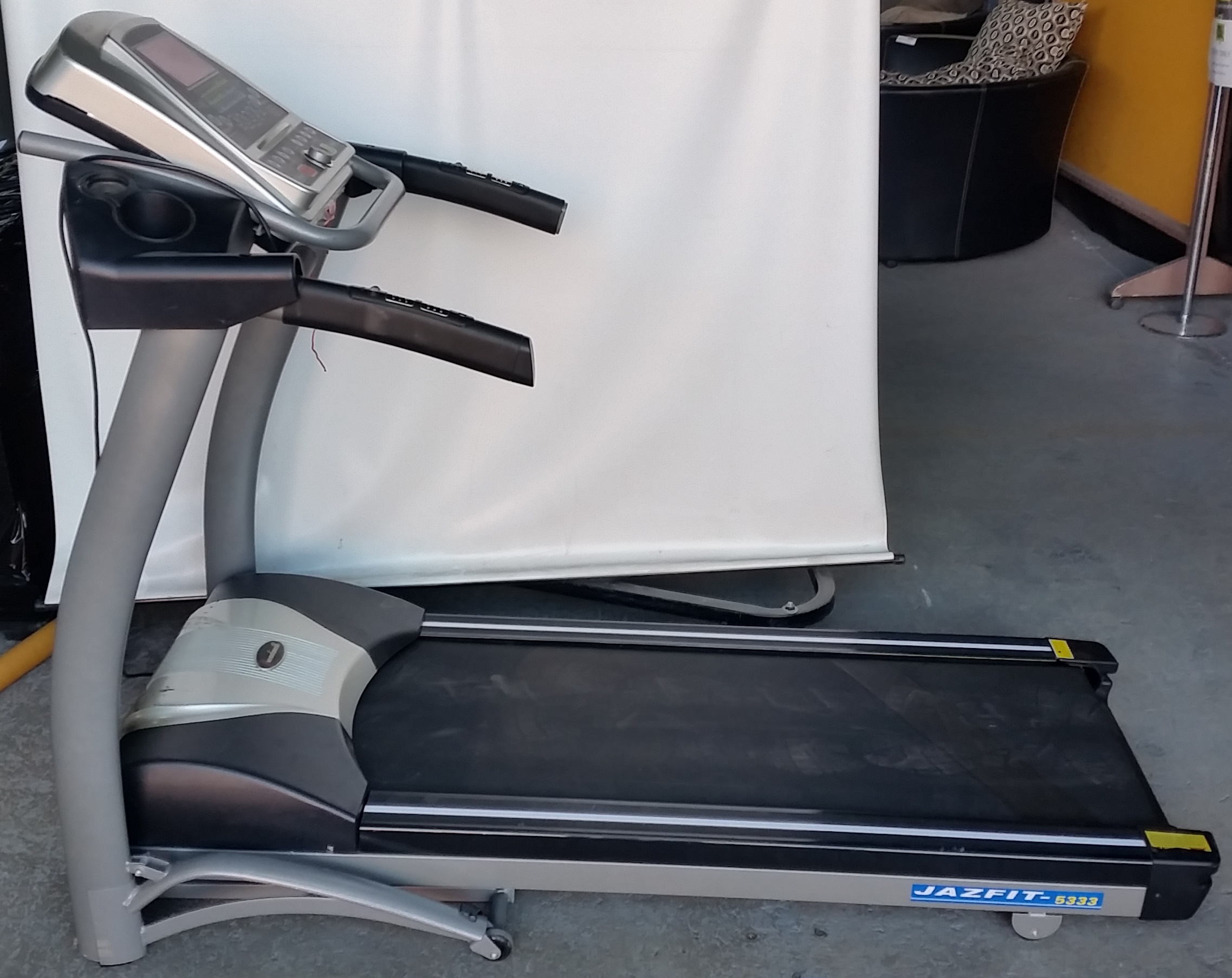 Jazfit 5003 2024 treadmill price