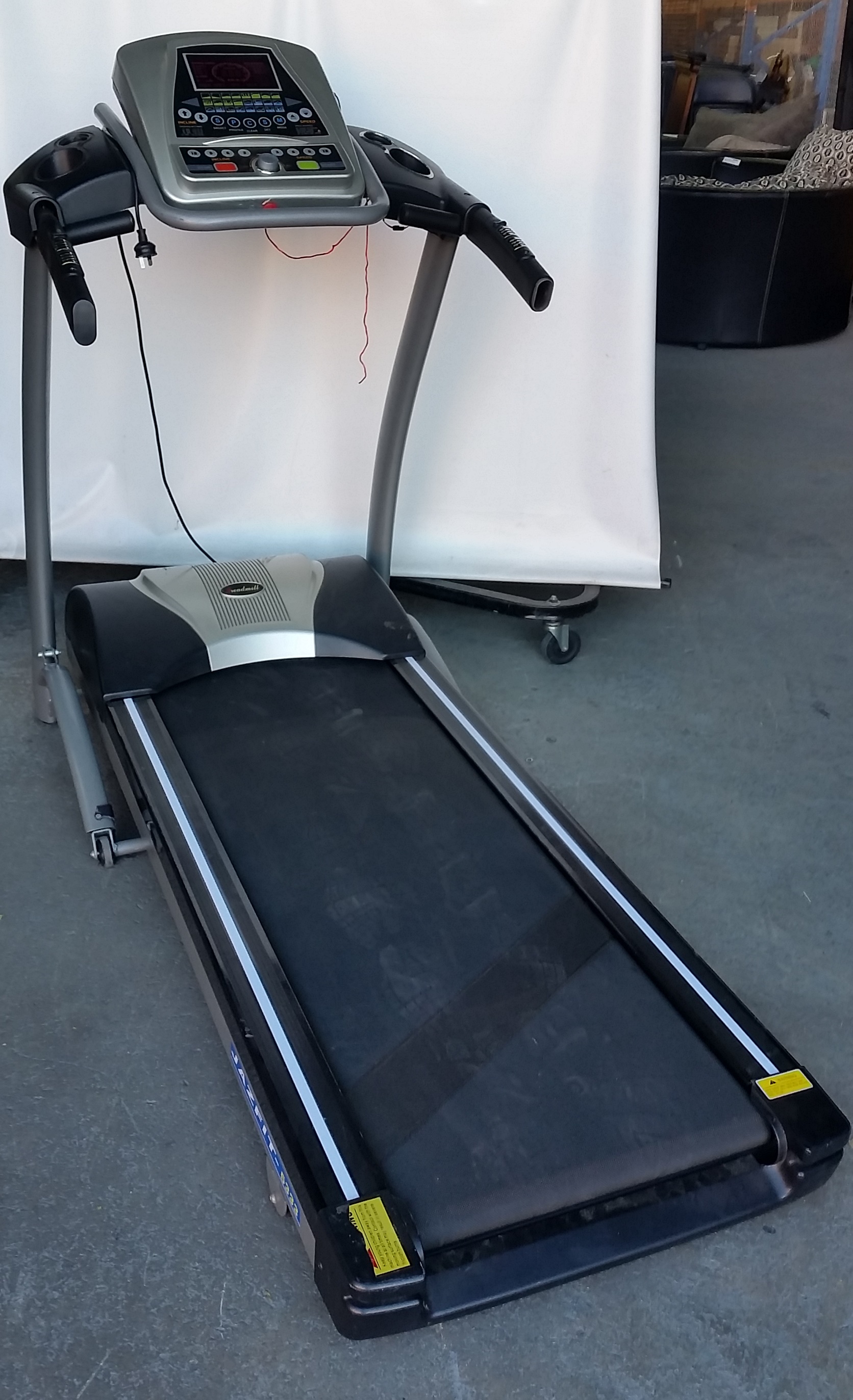 JazFit 5333 Personal Treadmill Lot 928940 ALLBIDS