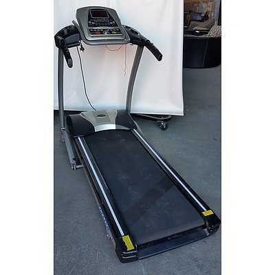 JazFit 5333 Personal Treadmill