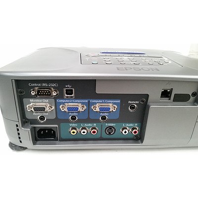 Epson EMP-830 XGA 3 LCD Projector