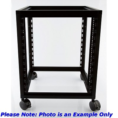 Elgee Industries Rack Systems 19 inch Rack Frame