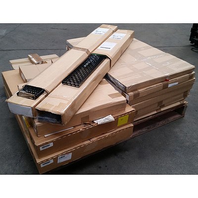 Elgee Industries Rack Systems 19 inch Rack Frame