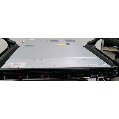 HP ProLiant DL360 G7 Dual Xeon (L5640) 2.27GHz 1 RU Server