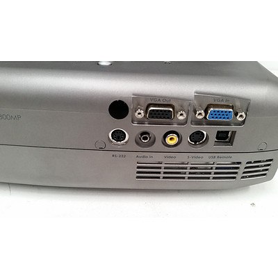 Dell 2300MP XGA DLP Projector