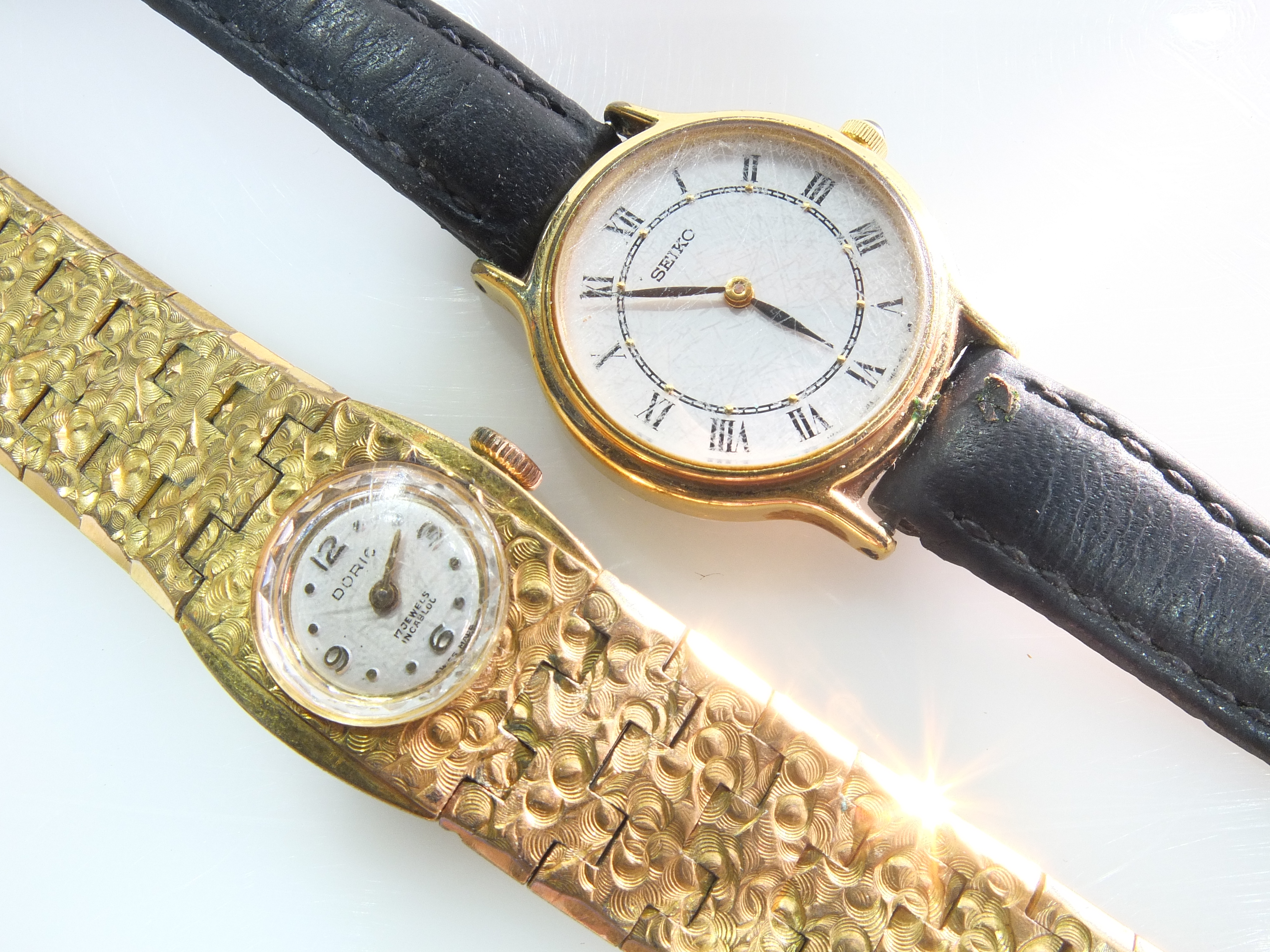 doric smart watch