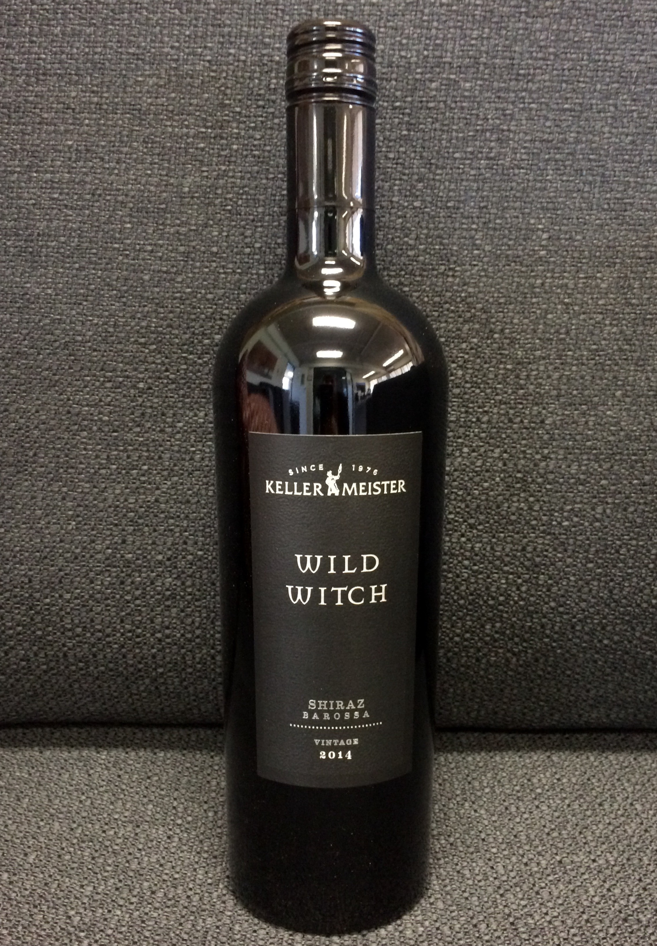 Kellermeister Wild Witch Shiraz 2015 2025